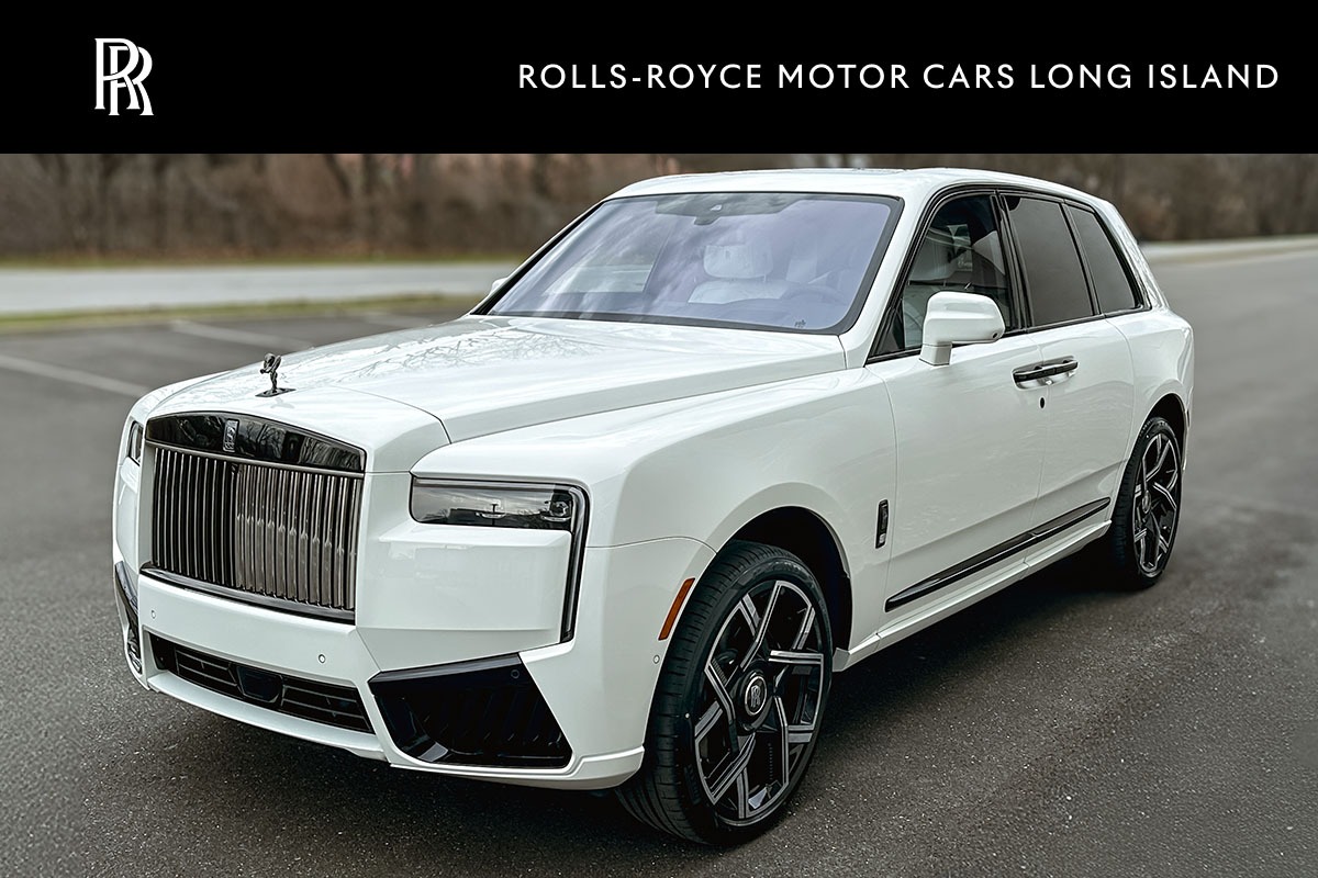 2026 Rolls-Royce Cullinan Image 1