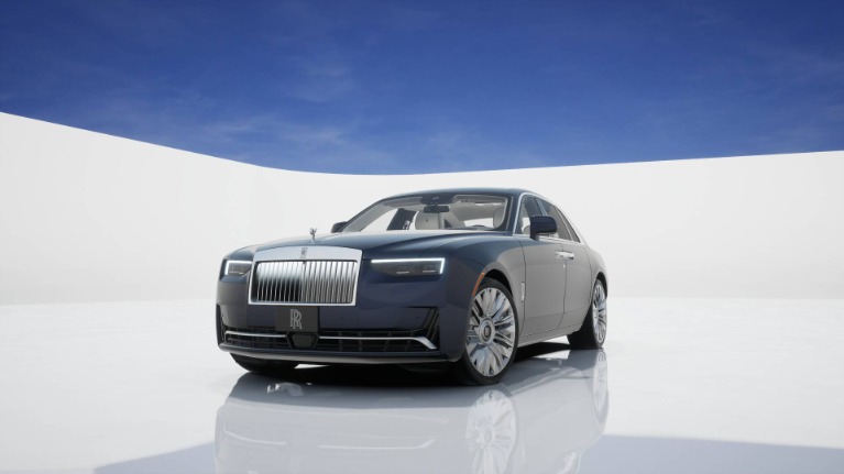 2026 Rolls-Royce Ghost's photo