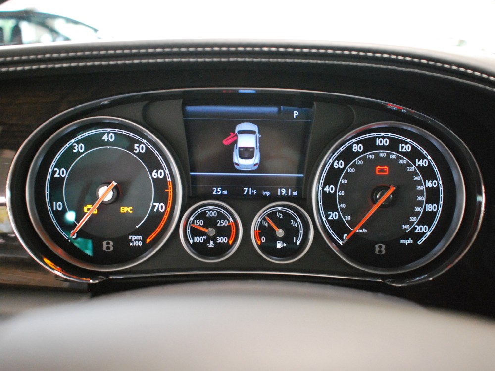 2013 Bentley Continental GT V8 Image 10