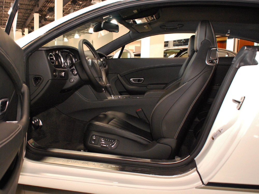 2013 Bentley Continental GT V8 Image 11
