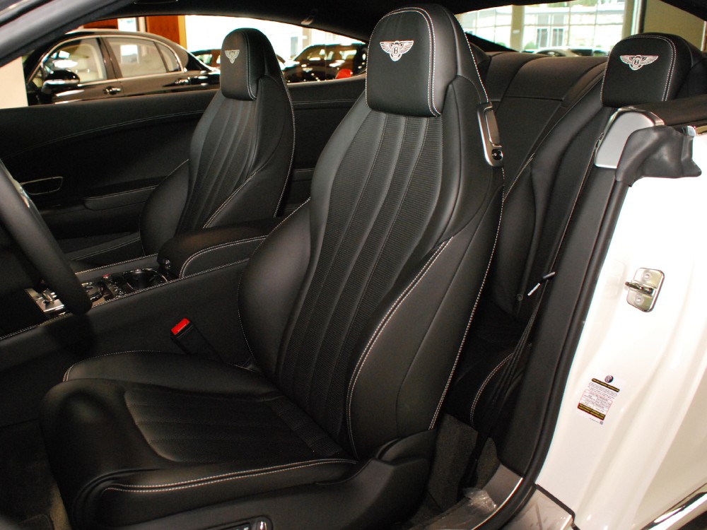 2013 Bentley Continental GT V8 Image 12