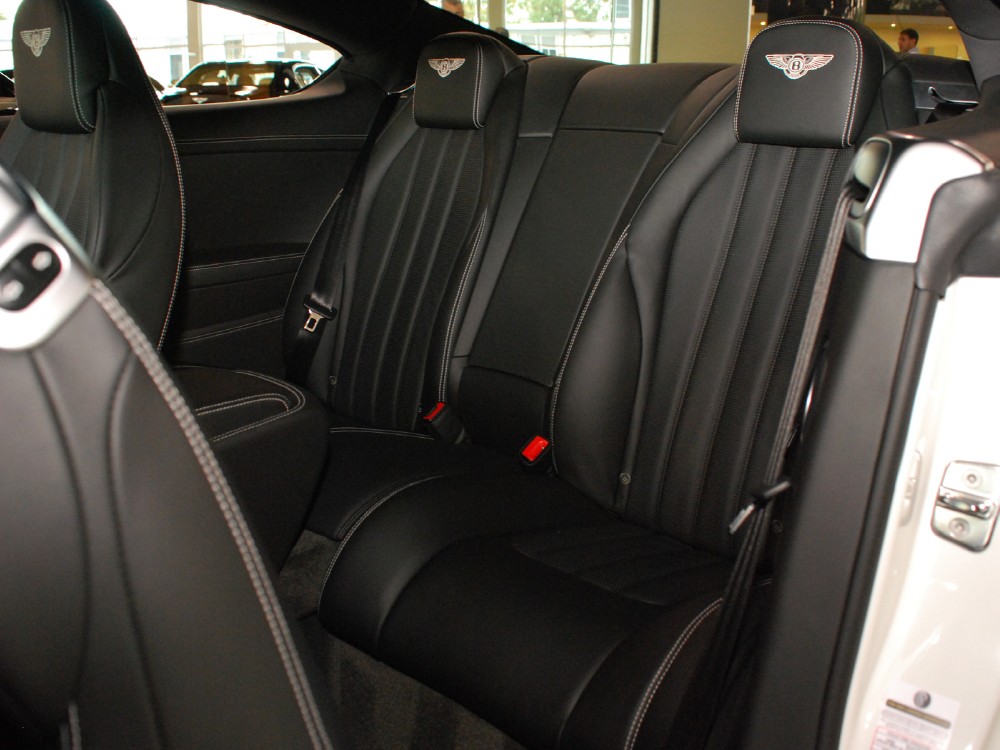 2013 Bentley Continental GT V8 Image 13