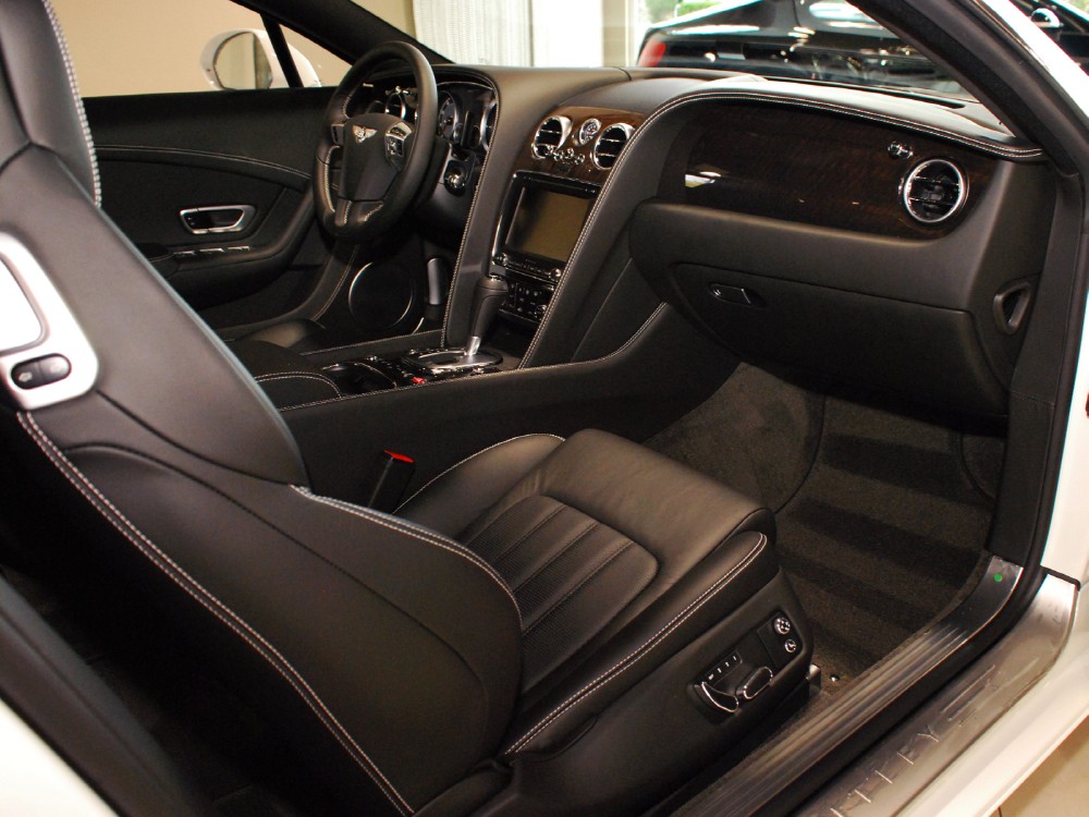 2013 Bentley Continental GT V8 Image 14