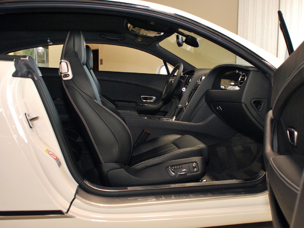 2013 Bentley Continental GT V8 Image 15