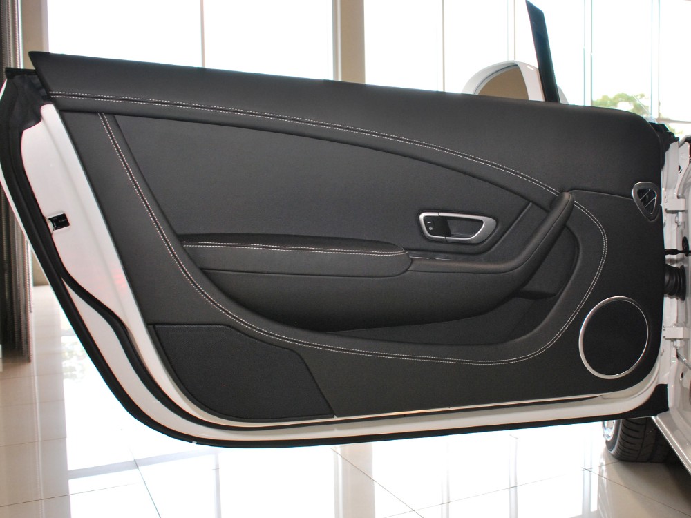 2013 Bentley Continental GT V8 Image 16