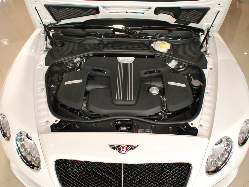 2013 Bentley Continental GT V8 Image 18
