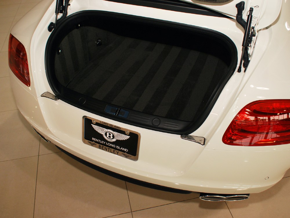 2013 Bentley Continental GT V8 Image 19