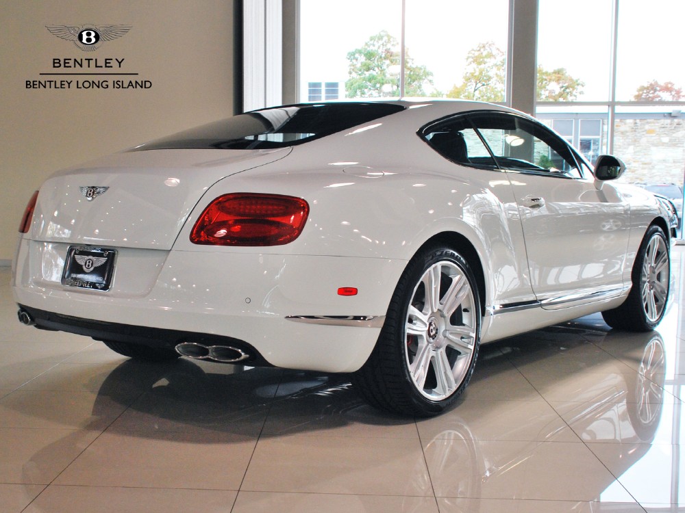 2013 Bentley Continental GT V8 Image 2