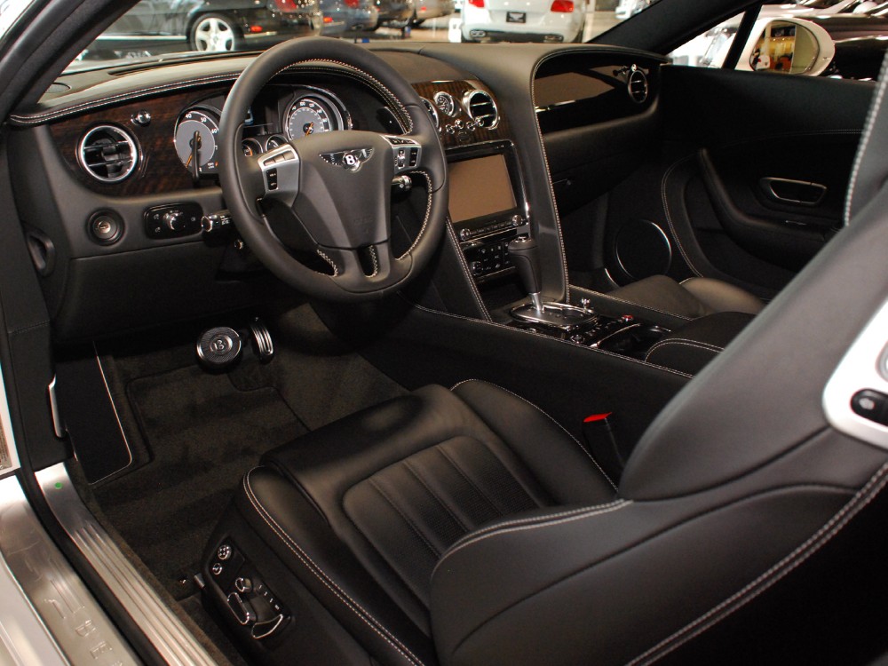 2013 Bentley Continental GT V8 Image 3
