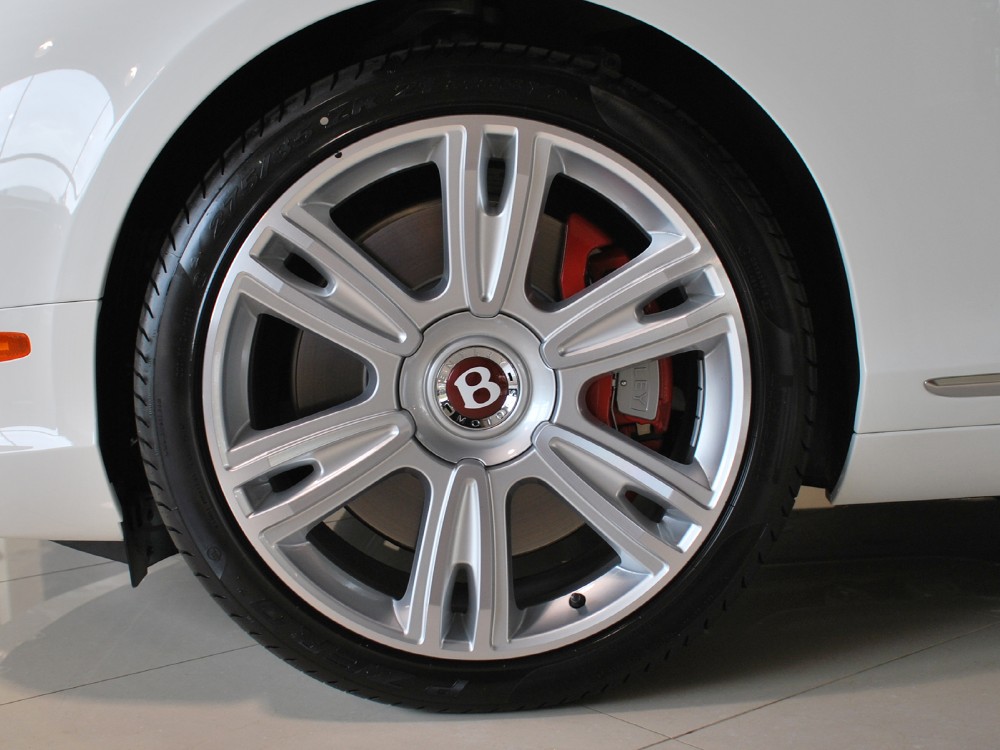 2013 Bentley Continental GT V8 Image 4