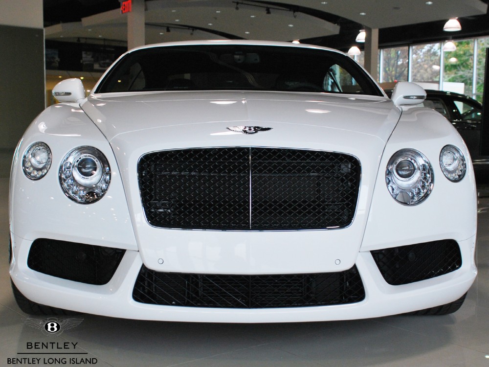 2013 Bentley Continental GT V8 Image 5