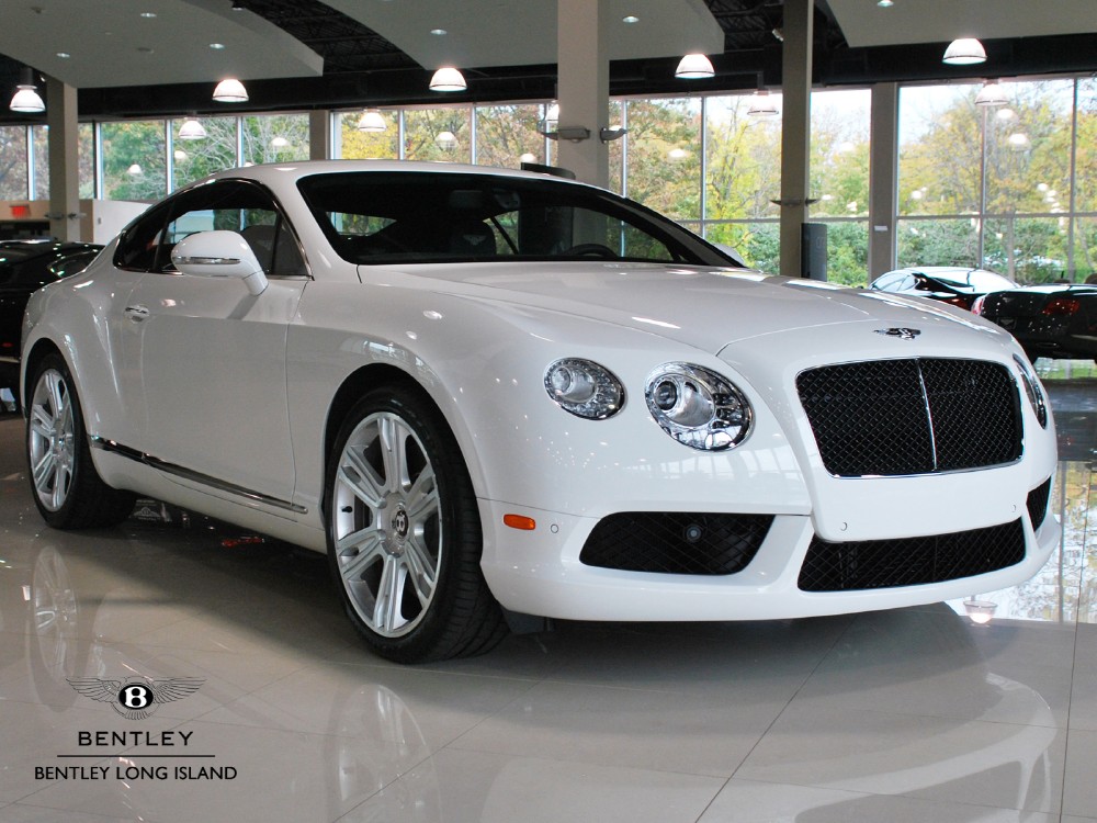 2013 Bentley Continental GT V8 Image 6