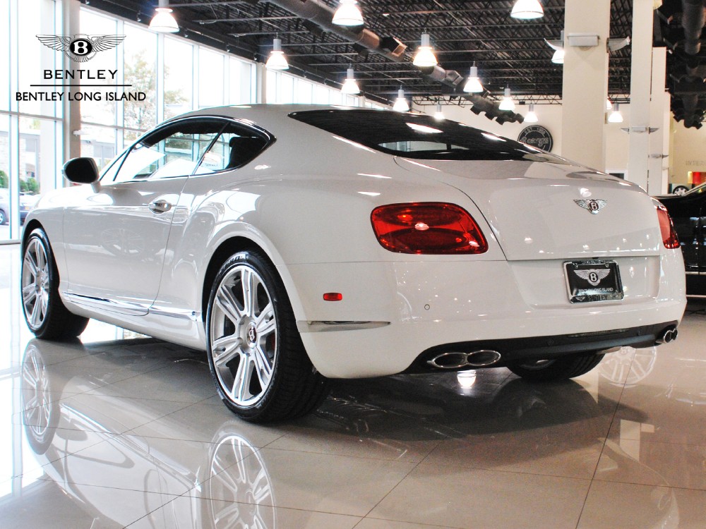 2013 Bentley Continental GT V8 Image 7