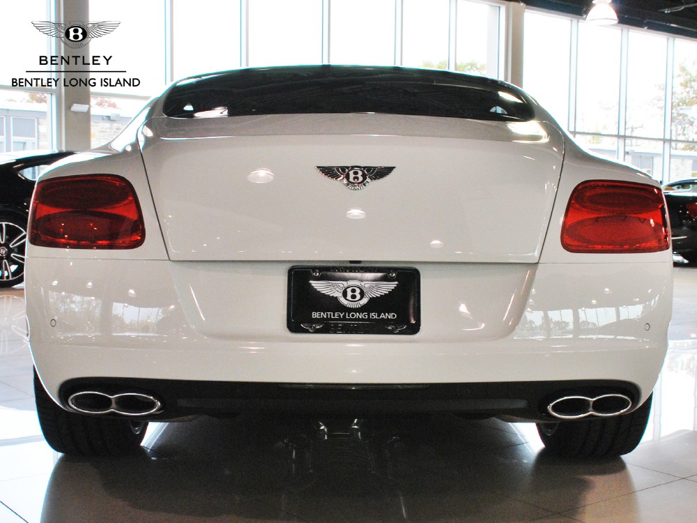 2013 Bentley Continental GT V8 Image 8