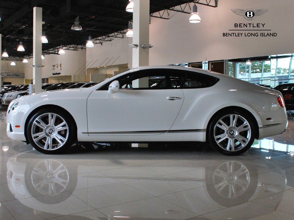2013 Bentley Continental GT V8 Image 9