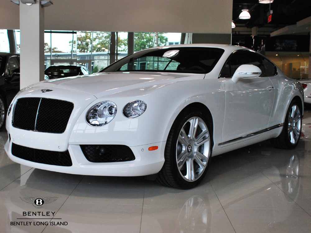 2013 Bentley Continental GT V8 Image 1