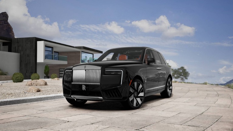 2026 Rolls-Royce Cullinan Base's photo