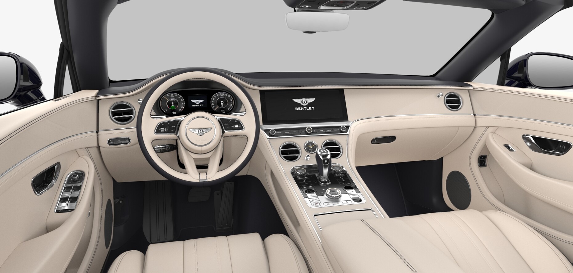 2026 Bentley Continental GT Image 2