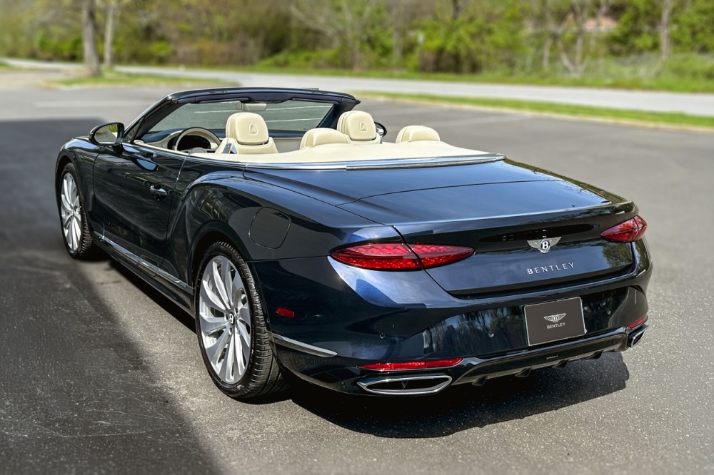 2026 Bentley Continental GTC Image 20