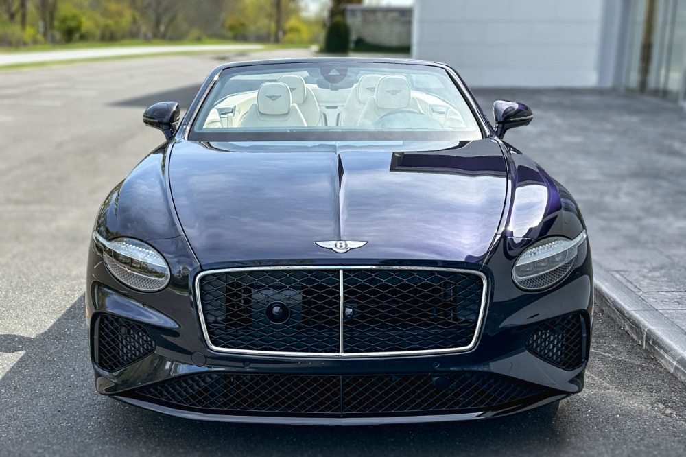 2026 Bentley Continental GTC Image 25