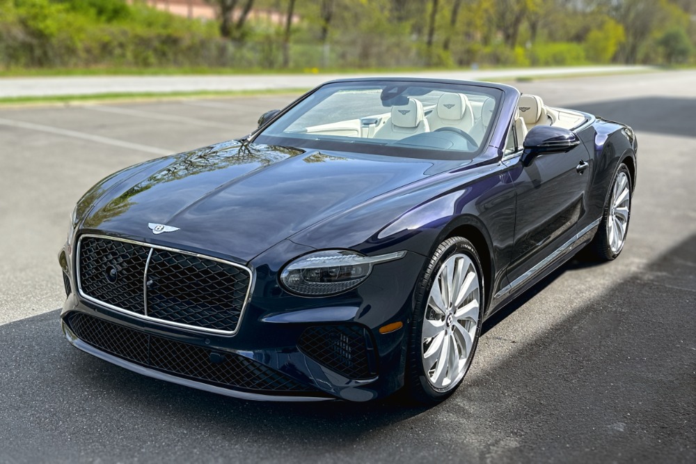 2026 Bentley Continental GTC Image 29