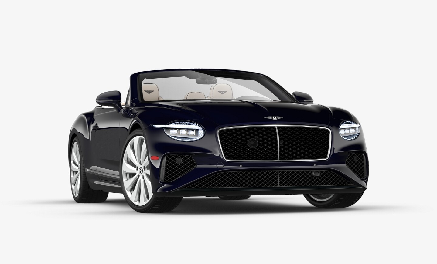 2026 Bentley Continental GT Image 3