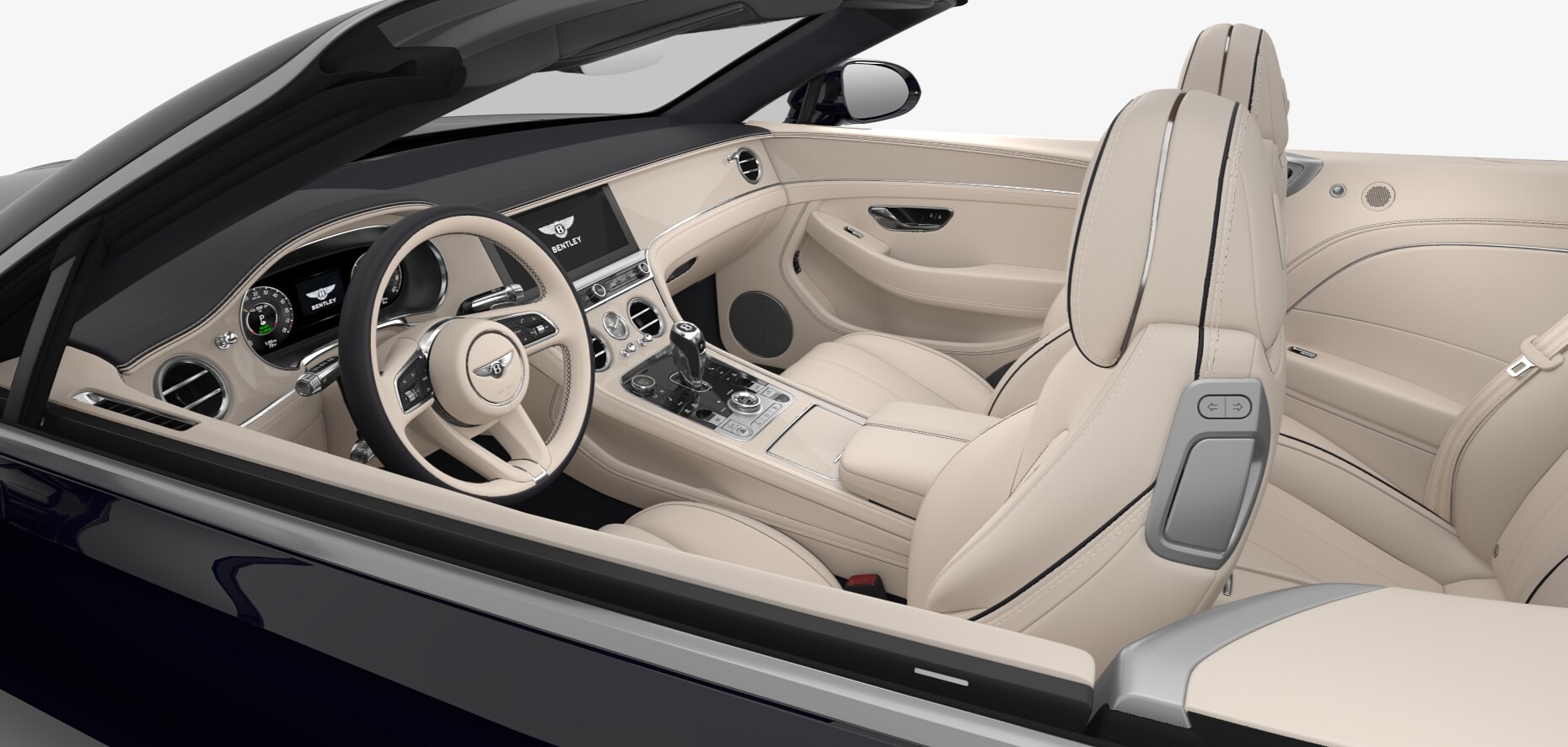 2026 Bentley Continental GT Image 4