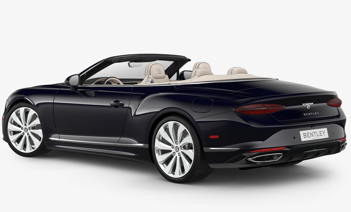 2026 Bentley Continental GT Image 5