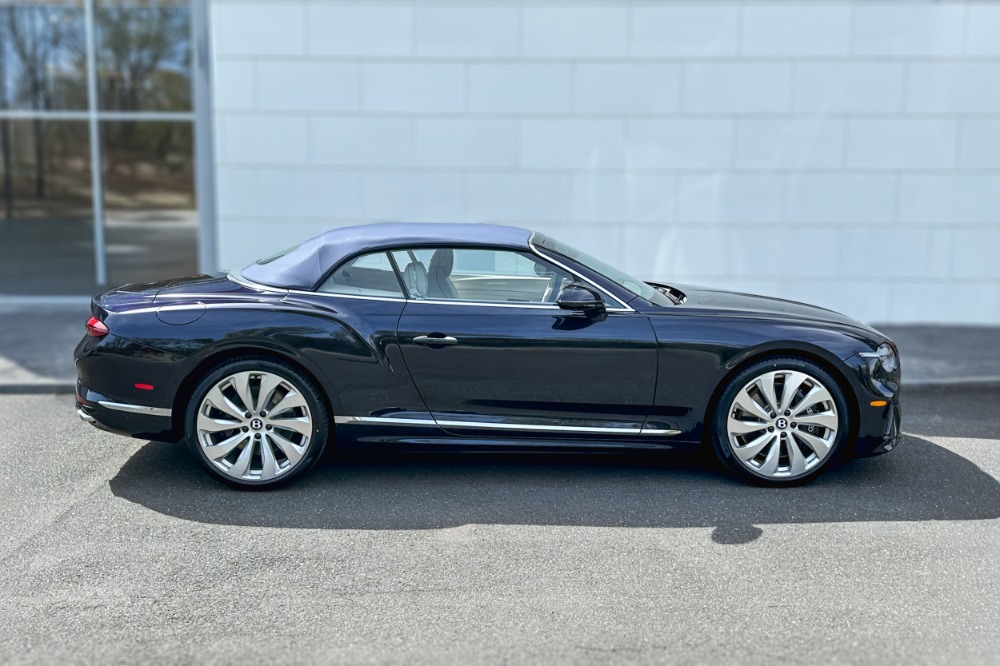 2026 Bentley Continental GTC Image 5