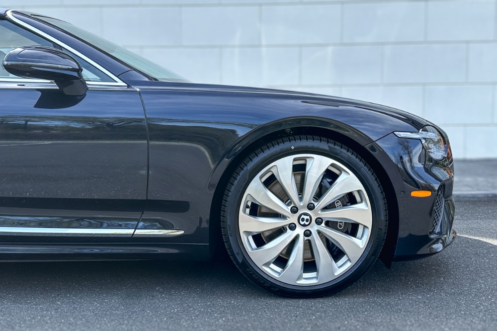 2026 Bentley Continental GTC Image 6