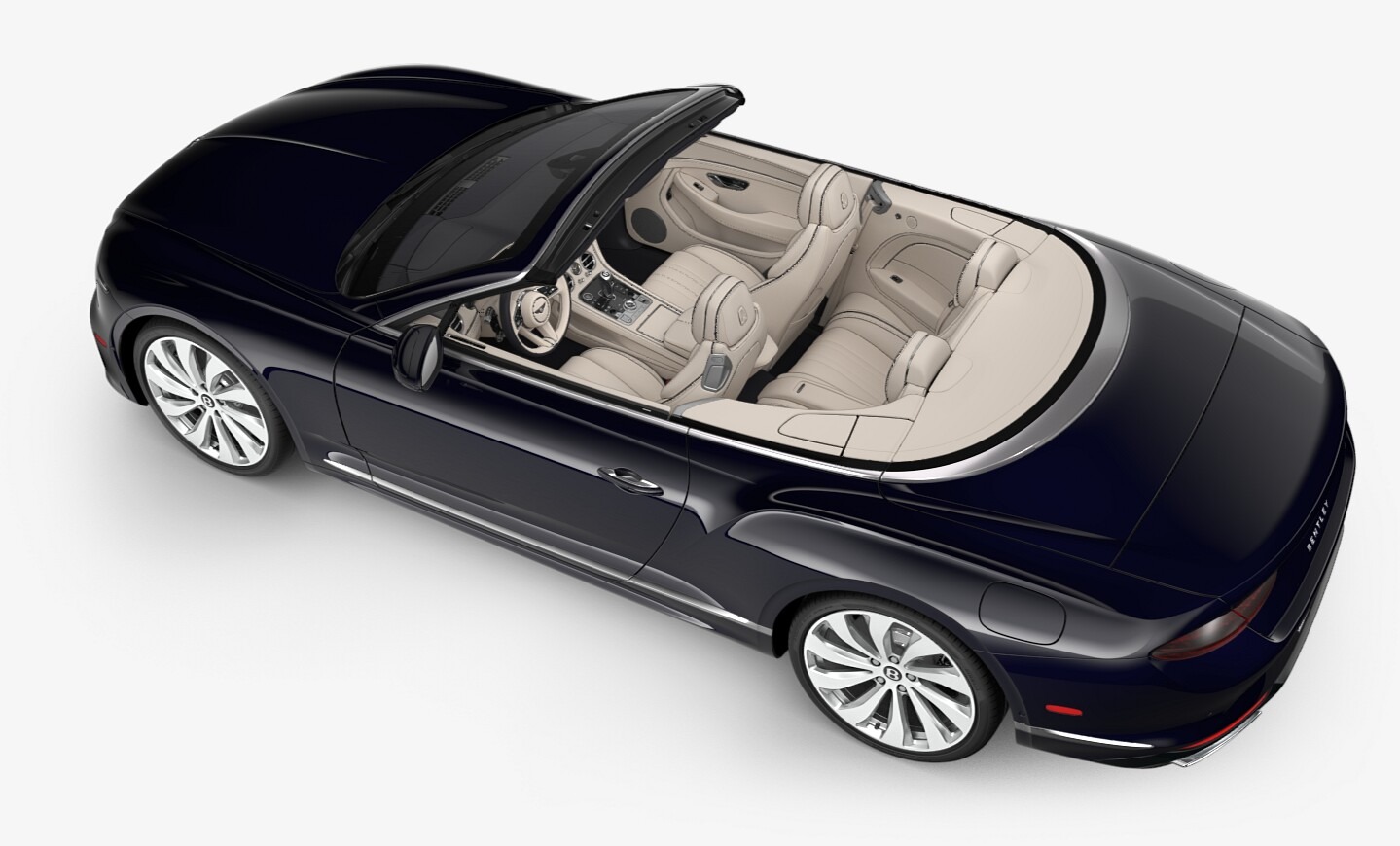 2026 Bentley Continental GT Image 7