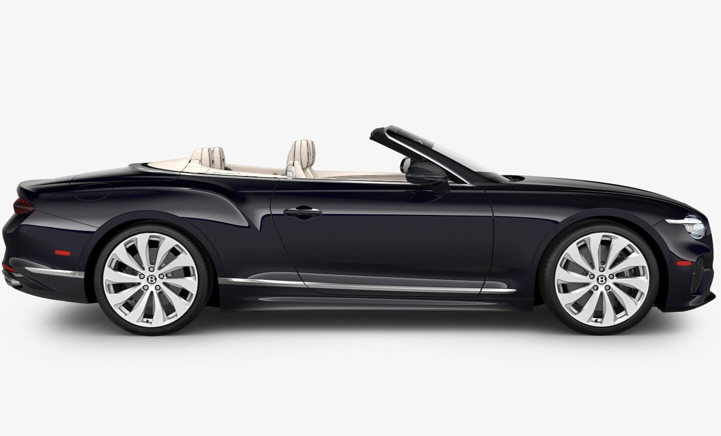 2026 Bentley Continental GT Image 8