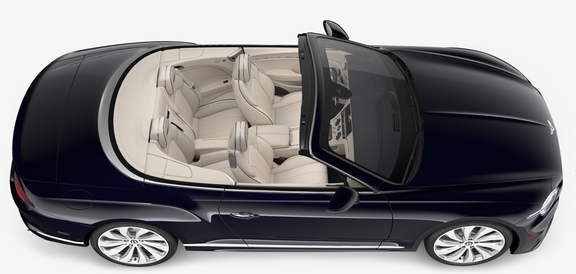 2026 Bentley Continental GT Image 9