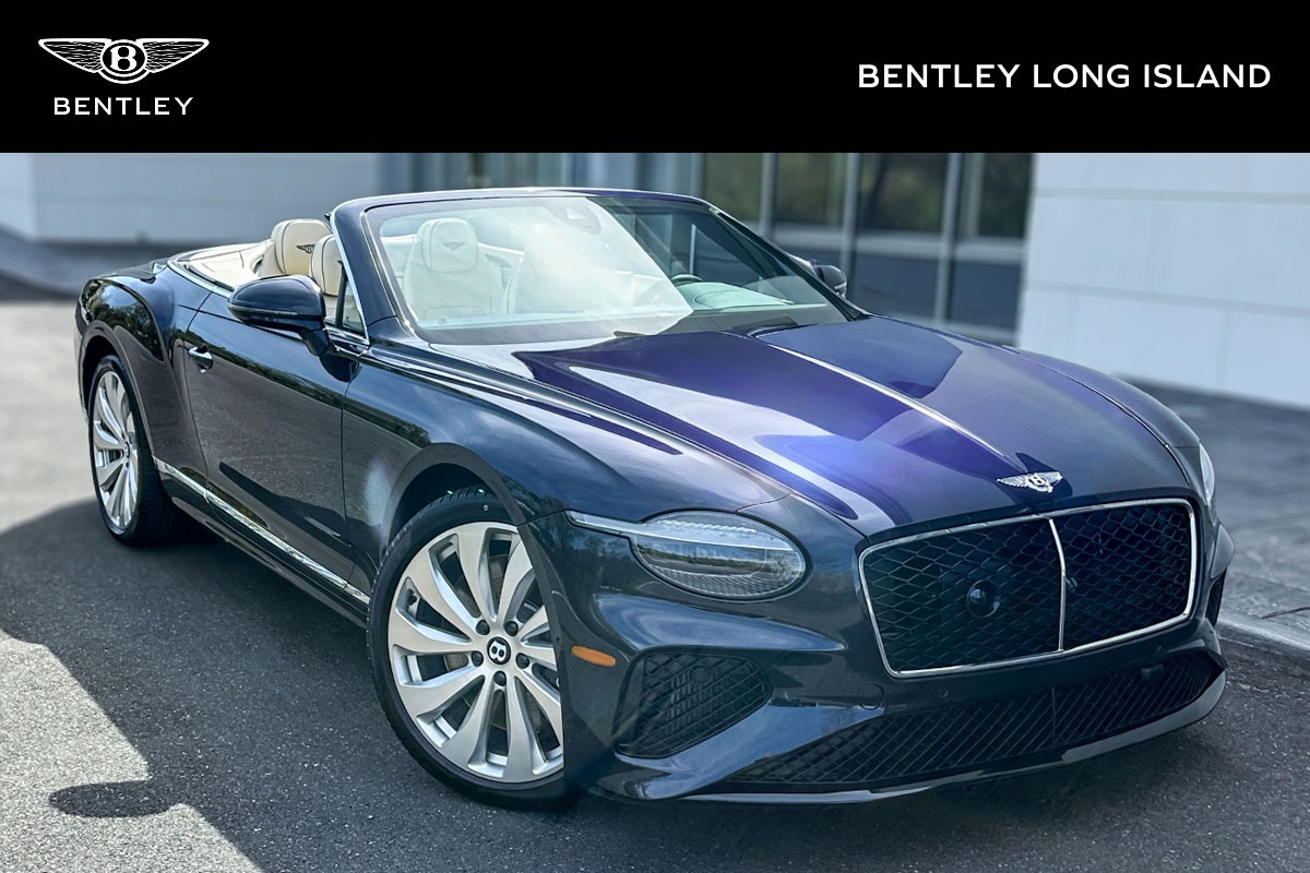 2026 Bentley Continental GT -'s photo