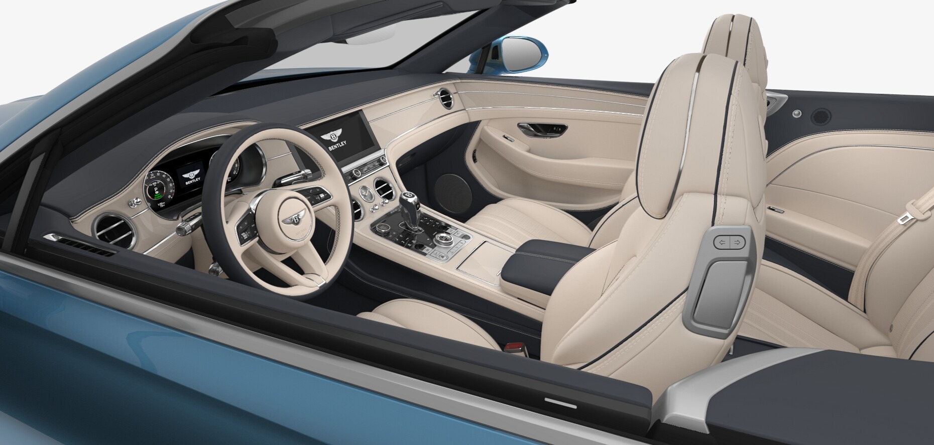 2026 Bentley Continental GT Image 2