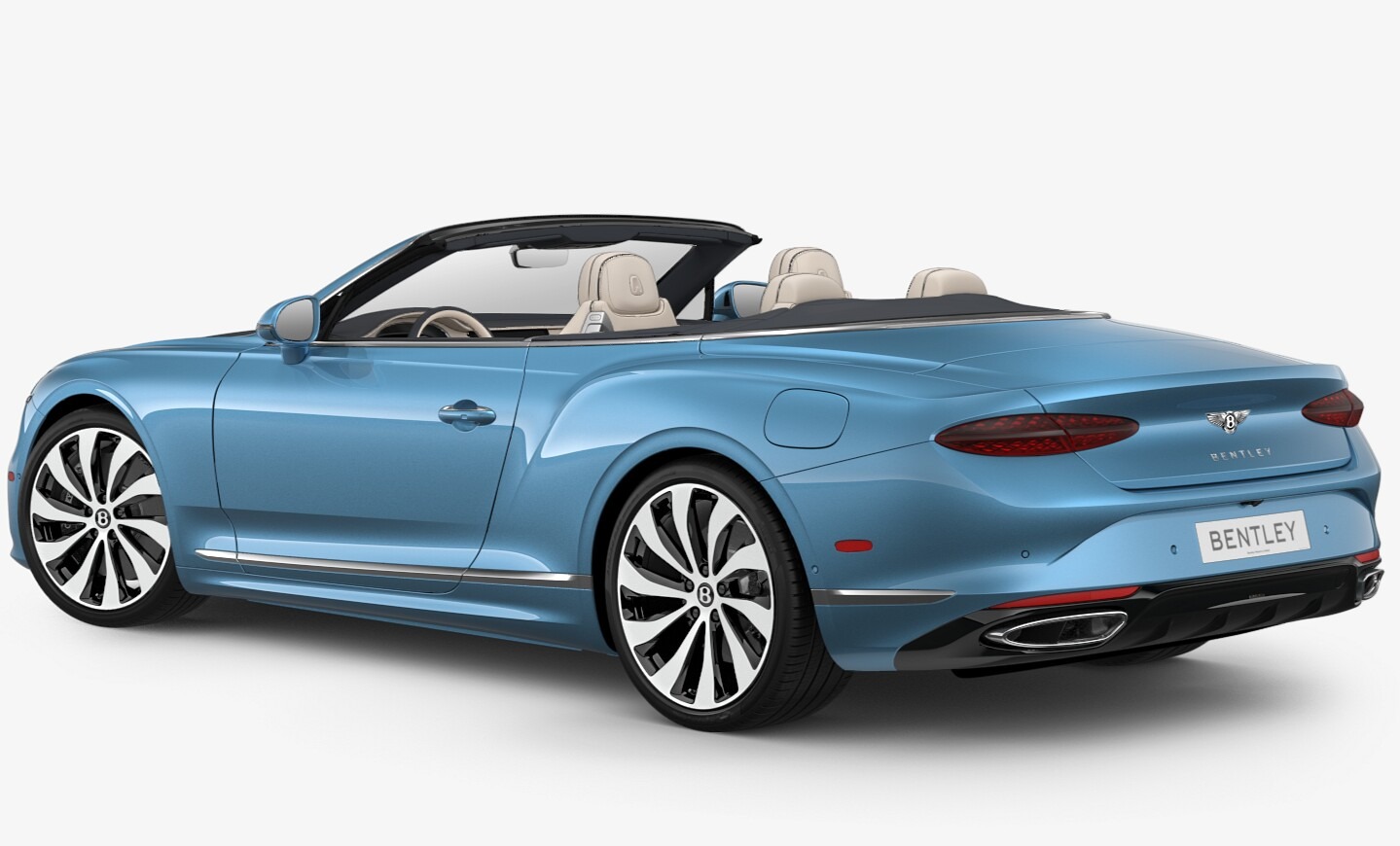 2026 Bentley Continental GT Image 3