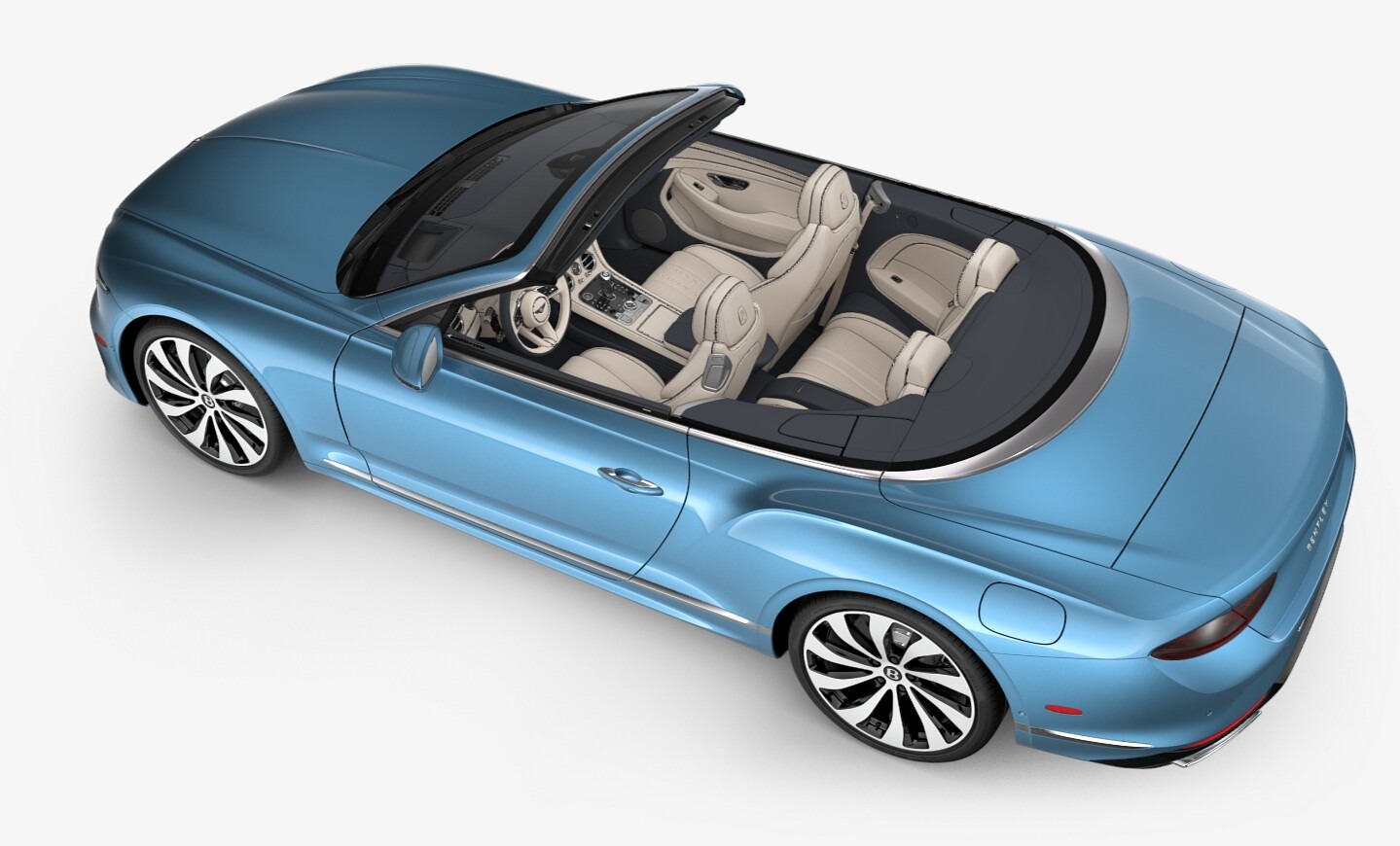 2026 Bentley Continental GT Image 5