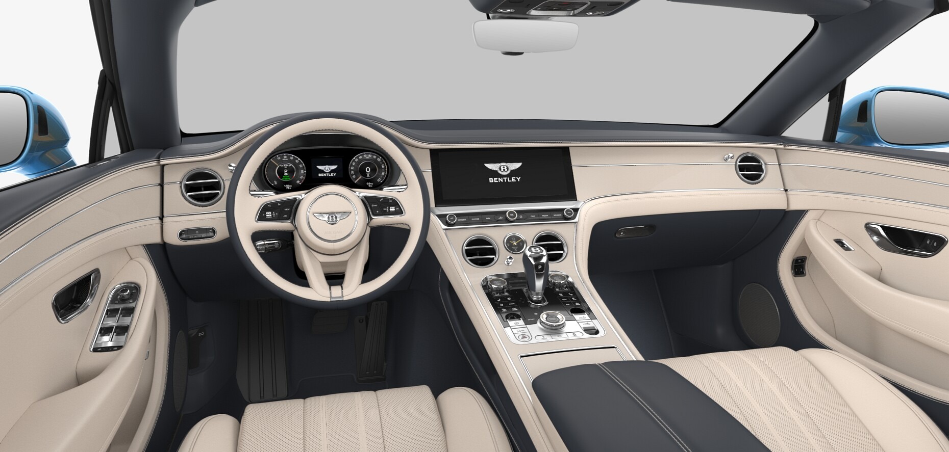 2026 Bentley Continental GT Image 6