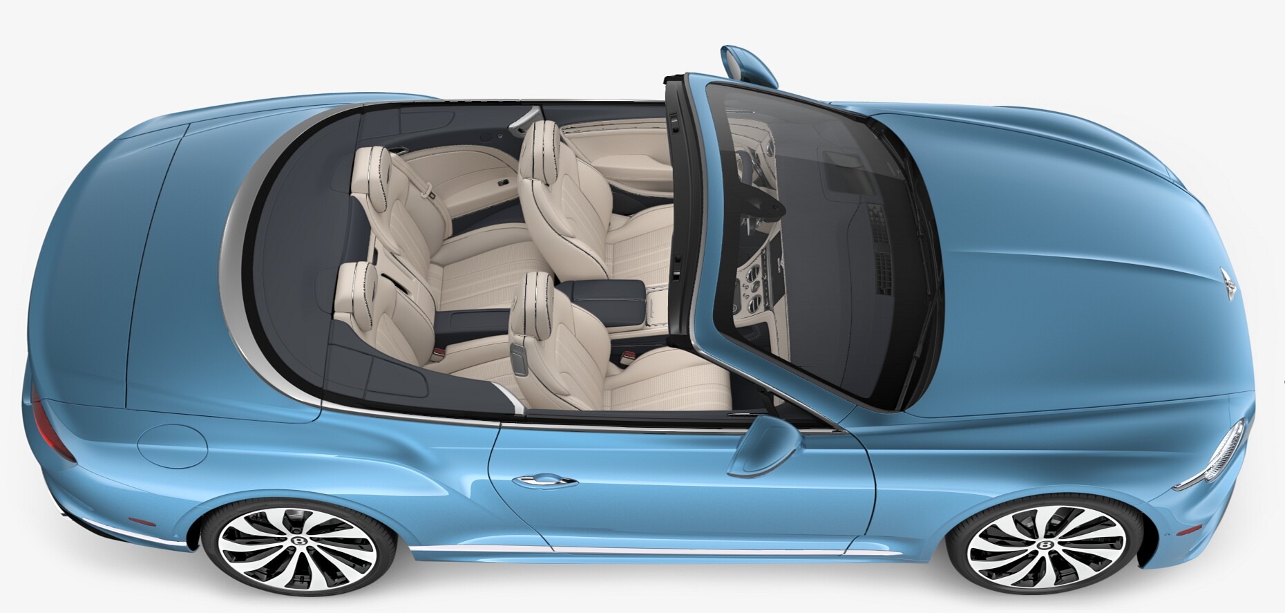 2026 Bentley Continental GT Image 7