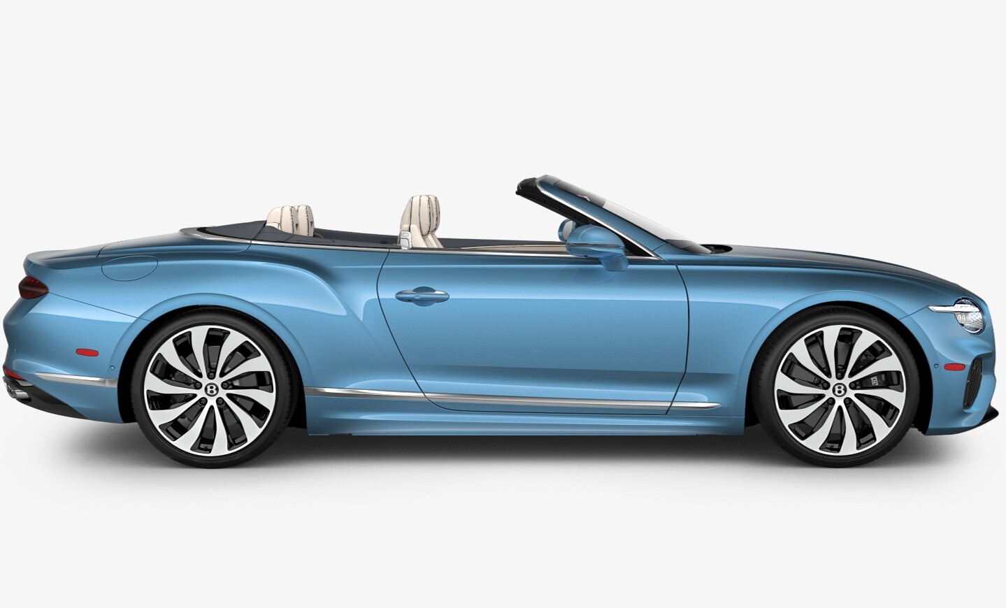 2026 Bentley Continental GT Image 8