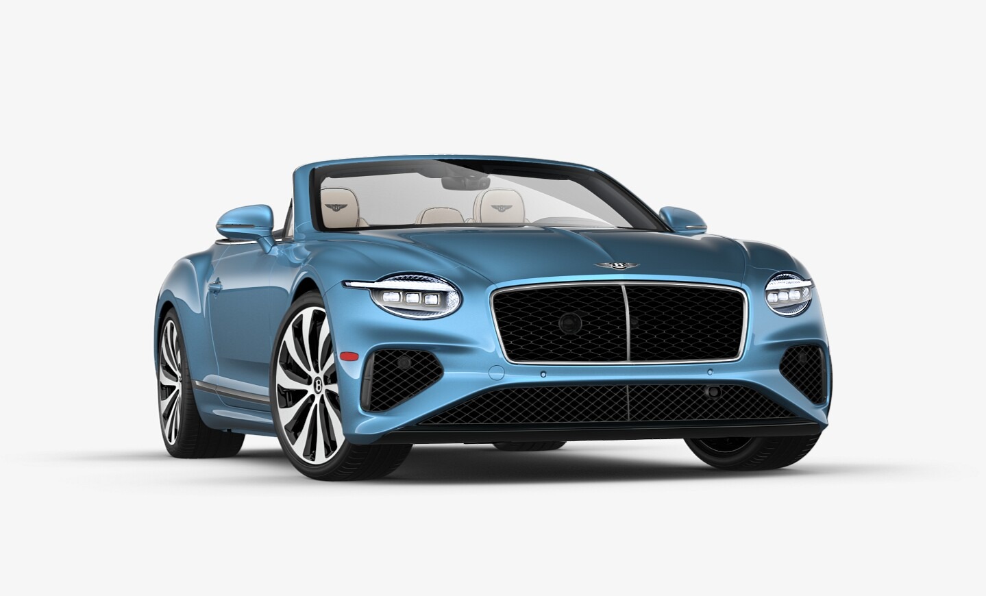 2026 Bentley Continental GT Image 9