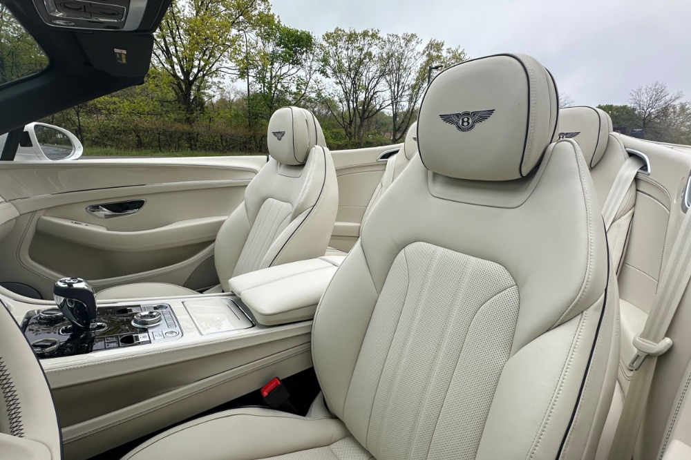 2026 Bentley Continental GT Image 10