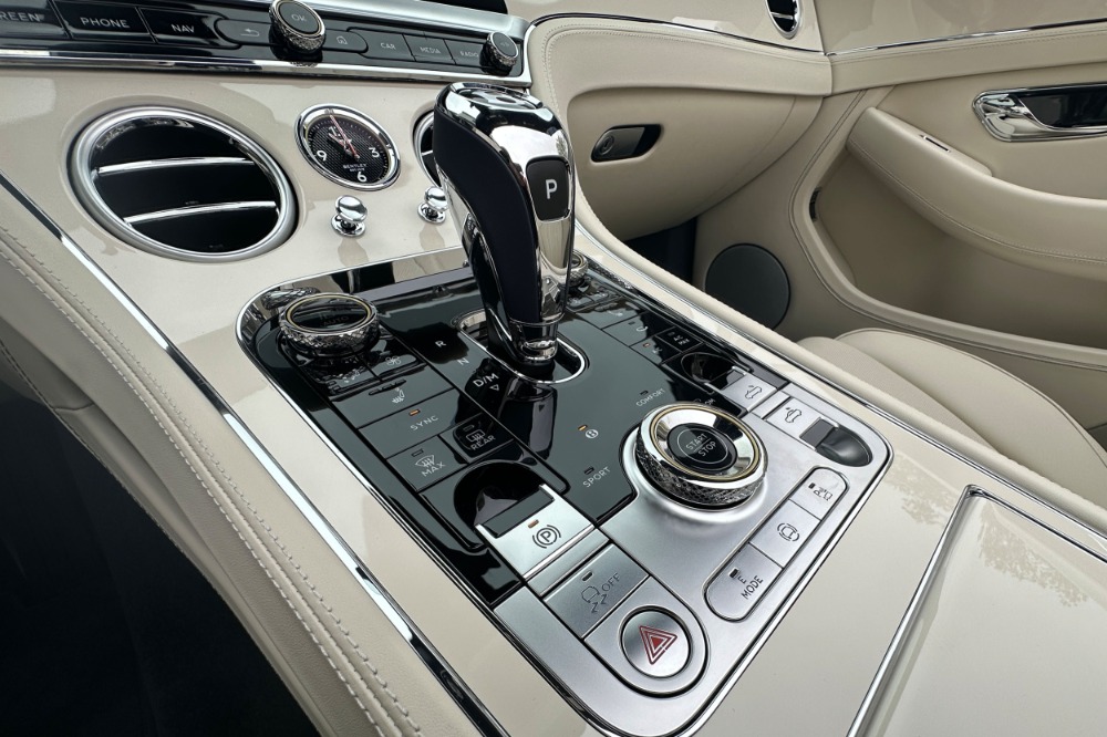 2026 Bentley Continental GT Image 11