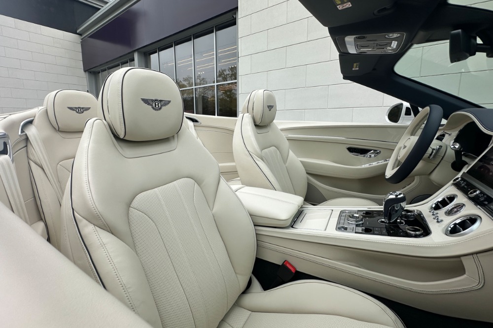 2026 Bentley Continental GT Image 13