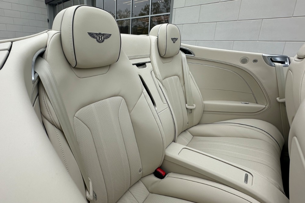 2026 Bentley Continental GT Image 14