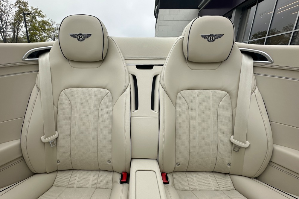 2026 Bentley Continental GT Image 15