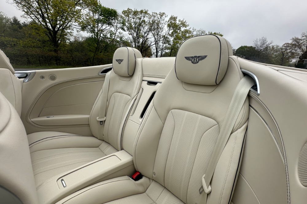 2026 Bentley Continental GT Image 16