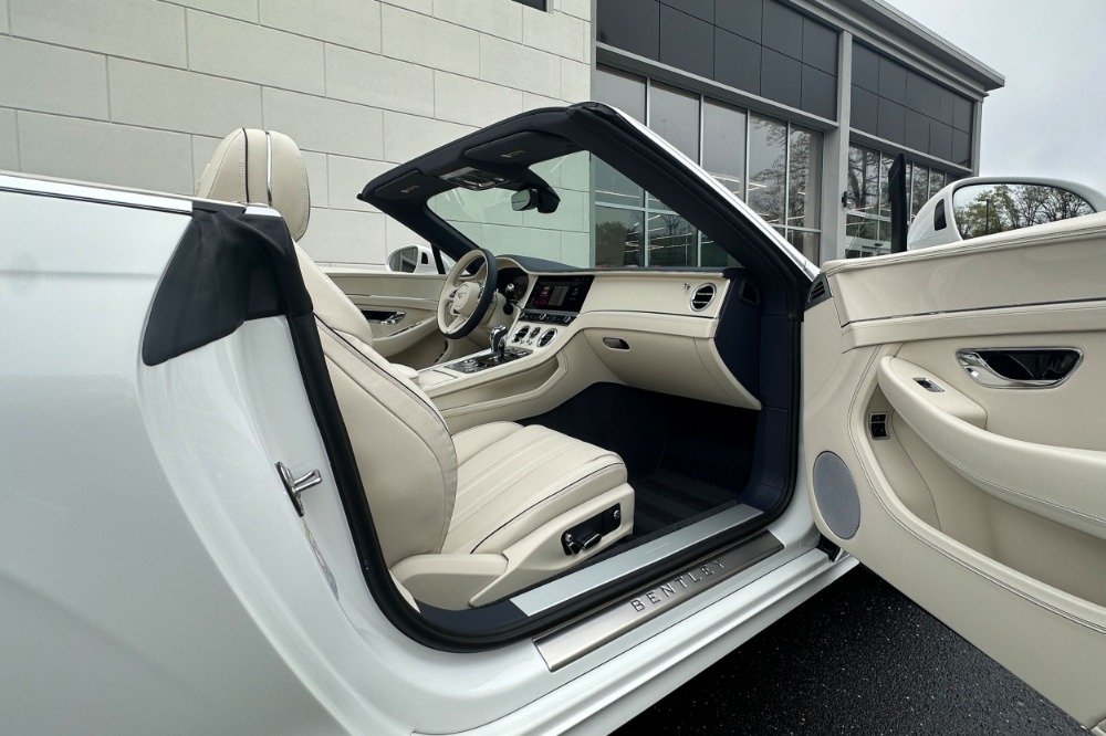 2026 Bentley Continental GT Image 17