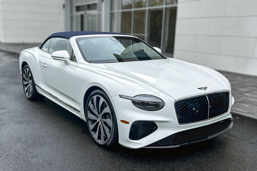 2026 Bentley Continental GT Image 18