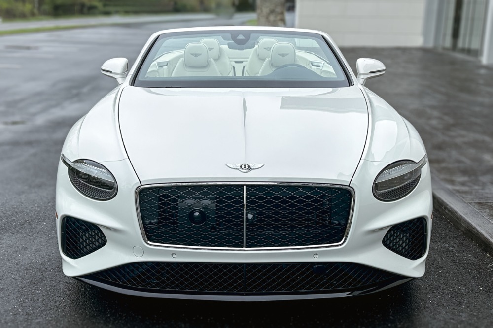 2026 Bentley Continental GT Image 19